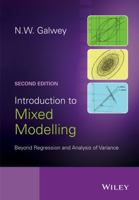 Introduction to Mixed Modelling : Beyond Regression and Analysis of Variance 1119945496 Book Cover