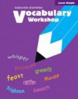 Vocabulary Workshop: Level Purple 0821503022 Book Cover