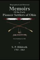 Early Pioneer Settlers of Ohio 0615501893 Book Cover