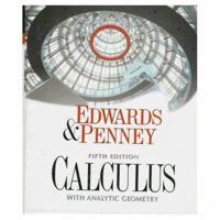 Calculus and Analytic Geometry 0131115839 Book Cover