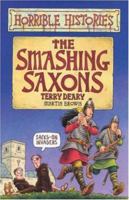 The Smashing Saxons 0439012716 Book Cover