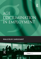 Age Discrimination in Employment 0199271070 Book Cover
