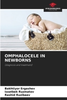 Omphalocele in Newborns 6205727749 Book Cover