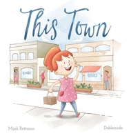 This Town B09FS74FF2 Book Cover