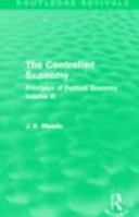 Principles of Political Economy (His Principles of political economy, v. 3) 0415621763 Book Cover
