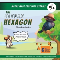 The Clever Hexagon B0BW36MKB2 Book Cover