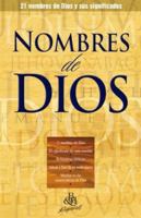 Nombres De Dios/Names of God 0805466347 Book Cover