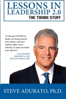 Lessons In Leadership 2.0-The Tough Stuff 189969417X Book Cover