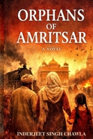 Orphans of Amritsar 935773712X Book Cover
