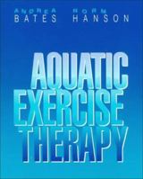 Aquatic Exercise Therapy 0721656811 Book Cover