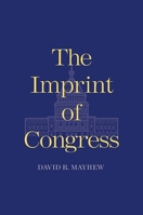 The Imprint of Congress 0300215703 Book Cover