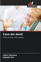 Casa dei denti (Italian Edition) 6208358221 Book Cover