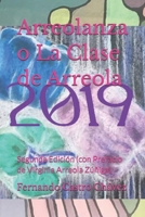 Arreolanza O La Clase de Arreola: Segunda Edici 172000000X Book Cover