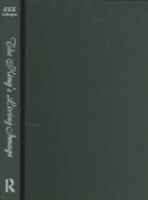 The King's Living Image: The Culture and Politics of Viceregal Power in Colonial Mexico (New World in the Atlantic World) 0415944449 Book Cover