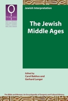 The Jewish Middle Ages 1589835727 Book Cover