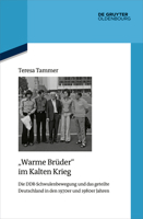 "Warme Brüder" im Kalten Krieg (Quellen Und Darstellungen Zur Zeitgeschichte) (German Edition) 311221515X Book Cover