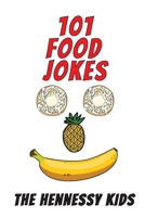 101 Food Jokes 198962104X Book Cover