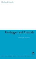 Heidegger and Aristotle: The Question of Being 0485114860 Book Cover