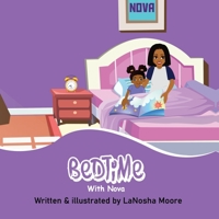 Bedtime with Nova 0578894319 Book Cover