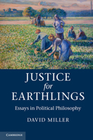 Justice for Earthlings: Essays in Political Philosophy 1107613752 Book Cover