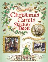 Christmas Carols Sticker Book 140954978X Book Cover