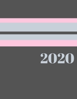 2020: Get Ready for a Fabulous Year! 1677894377 Book Cover