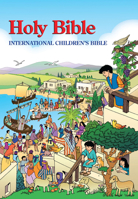 International Children's Bible (Bible Ncv) B0028RJ76Q Book Cover