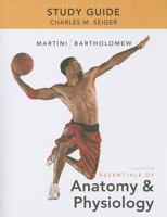 Study Guide for Essentials of Anatomy & Physiology 0321792211 Book Cover