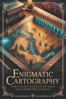 Enigmatic Cartography: Unraveling Enchanted Maps and Forbidden Scrolls B0H2NW435N Book Cover