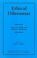 Ethical Dilemmas 0819193380 Book Cover