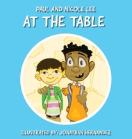 At The Table B0HBWB42ZW Book Cover