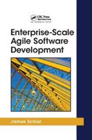 Enterprise-Scale Agile Software Development 113811409X Book Cover
