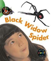 Black Widow Spider 1403407622 Book Cover