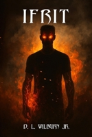 Ifrit: The Jinn Prophecy, Book 2 B0FVDZY4JP Book Cover