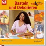 Basteln und Dekorieren mit dem ARD-Buffet 3898589005 Book Cover