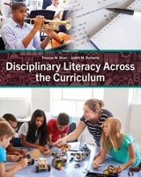 Disciplinary Literacy Across the Curriculum B0C86SNGB6 Book Cover