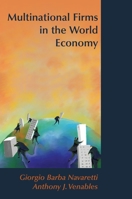 Multinational Firms in the World Economy 0691119201 Book Cover