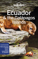 Lonely Planet Ecuador  the Galapagos Islands 1786570629 Book Cover
