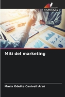 Miti del marketing 6205997835 Book Cover