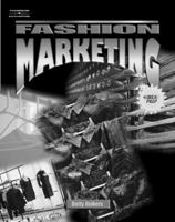 Fashion Marketing 053843564X Book Cover