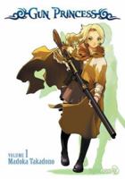 Gun Princess: 1 1933164395 Book Cover