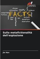 Sulla metafictionalità dell'espiazione (Italian Edition) 620809609X Book Cover