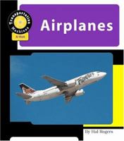 Airplanes (Machines at Work) 156766962X Book Cover