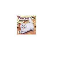 Princess: A Lucky Kitten [With Kitten Plush and CD (Audio)] 1592496768 Book Cover