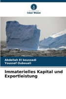 Immaterielles Kapital und Exportleistung (German Edition) 663037830X Book Cover