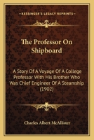 The Professor on Shipboard 1104398567 Book Cover