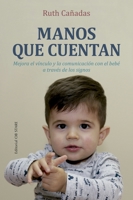 Manos que cuentan (N.E.) 8418956046 Book Cover