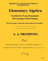 Elementary Algebra 1946485160 Book Cover