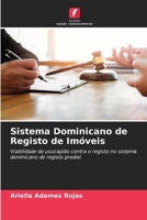 Sistema Dominicano de Registo de Imóveis (Portuguese Edition) 6208227283 Book Cover