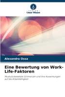 Eine Bewertung von Work-Life-Faktoren 6203390631 Book Cover